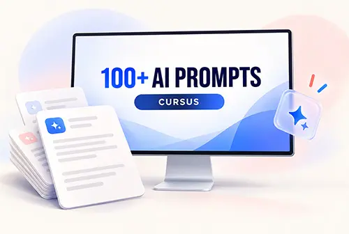 Bonus 3: 100+ AI-prompts