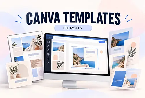 Bonus 4: Canva-templates