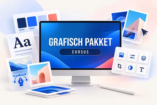 Bonus 5: Grafisch pakket