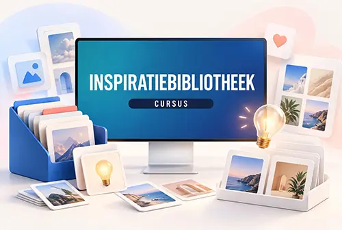 Bonus 6: Inspiratiebibliotheek