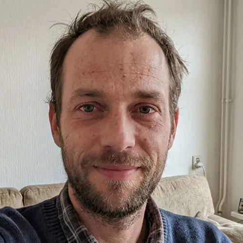 Foto van Teunis de Groot